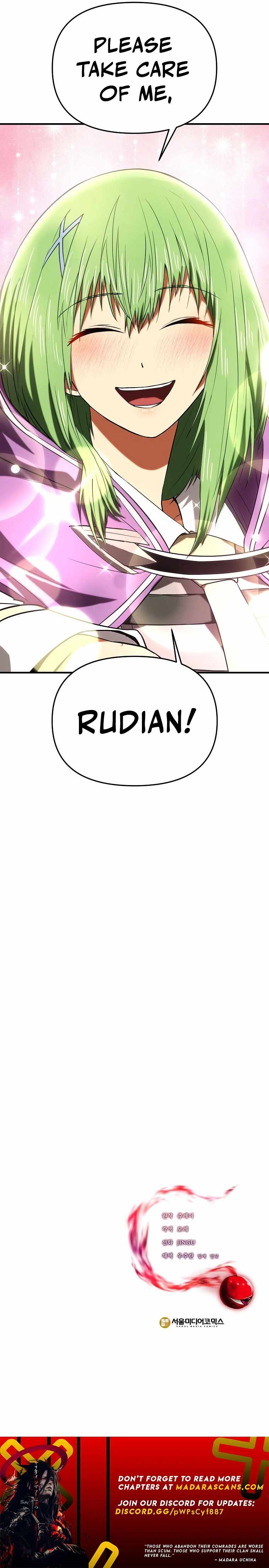 Trapped in a Crazy World as an Extra Chapter 27 16